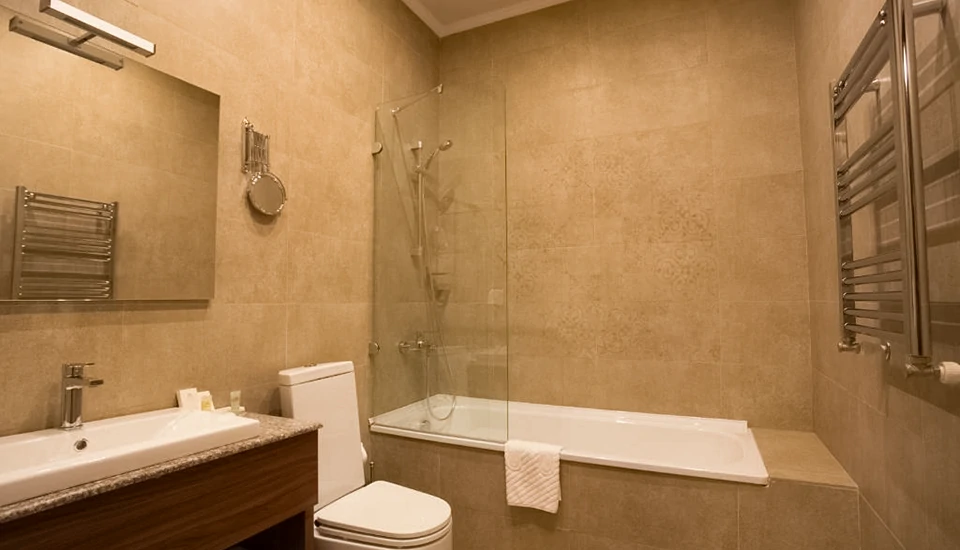 هتل آستوریا تفلیس